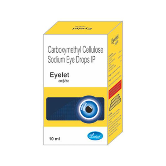 EYELET Eye Drops 10ml - Global Surgicals