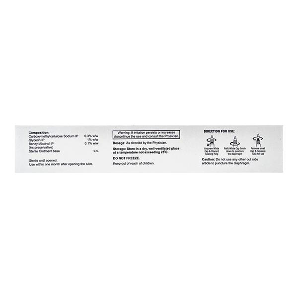 EYELET Eye Ointment 5g - Global Surgicals