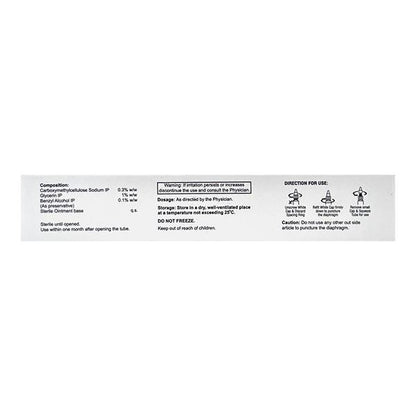EYELET Eye Ointment 5g - Global Surgicals