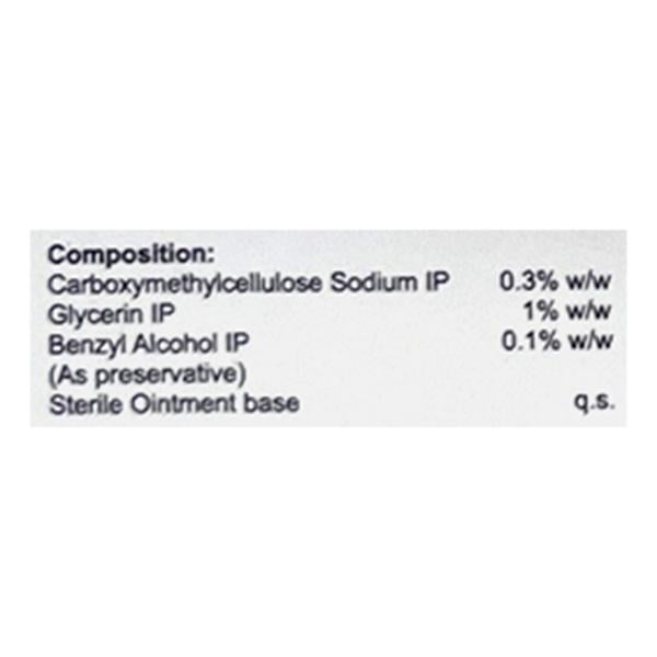 EYELET Eye Ointment 5g - Global Surgicals