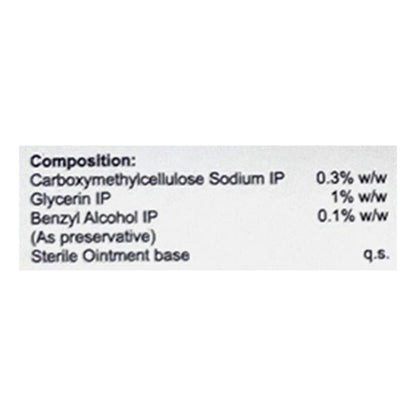 EYELET Eye Ointment 5g - Global Surgicals