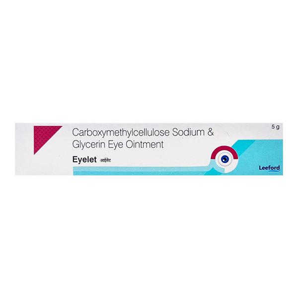 EYELET Eye Ointment 5g - Global Surgicals