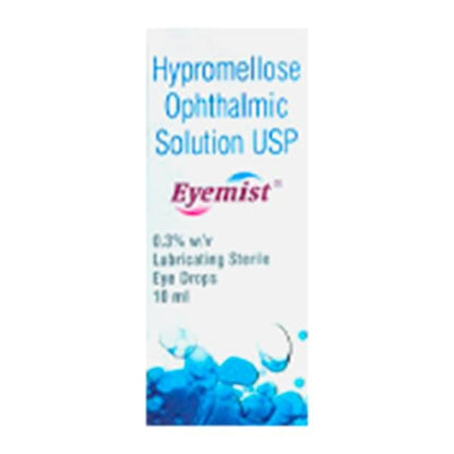 Eyemist Eye Drops 10ml - Global Surgicals