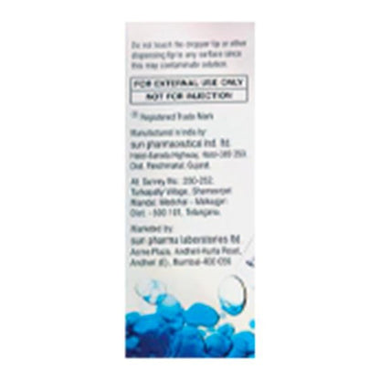 Eyemist Eye Drops 10ml - Global Surgicals