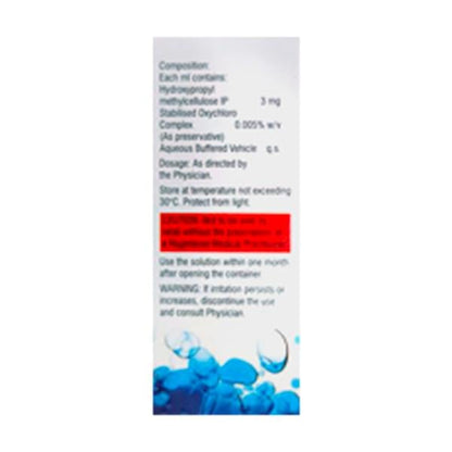 Eyemist Eye Drops 10ml - Global Surgicals
