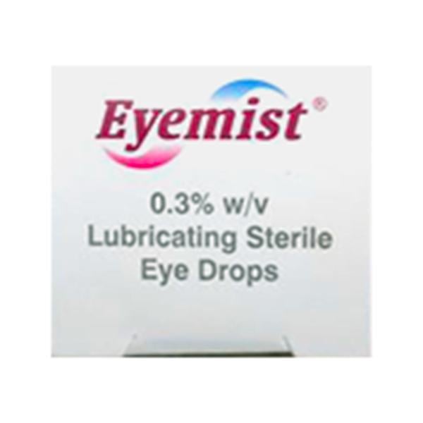 Eyemist Eye Drops 10ml - Global Surgicals