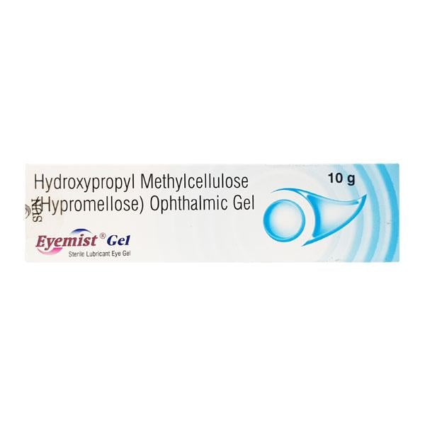 Eyemist Gel 10gm - Global Surgicals