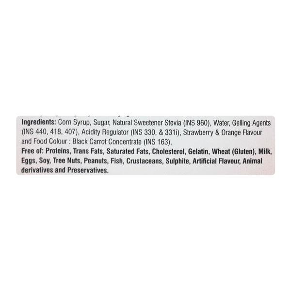 EYETAMIN STRAWBERRY & ORANGE FLAVOUR Gummies 30's - Global Surgicals