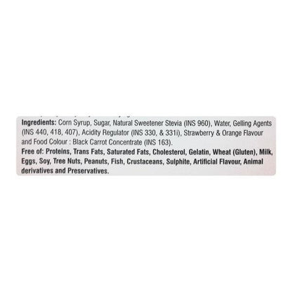 EYETAMIN STRAWBERRY & ORANGE FLAVOUR Gummies 30's - Global Surgicals