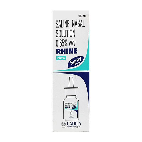 Rhine New Nasal Spray 15ml