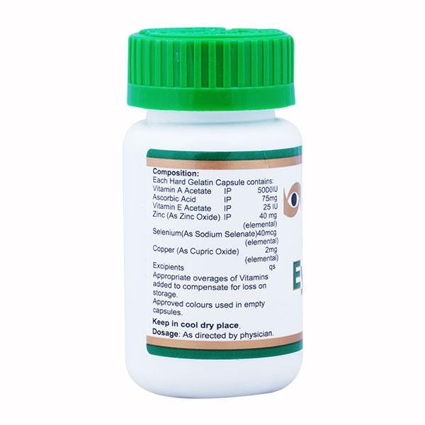Eyevital Capsule 30'S - Global Surgicals