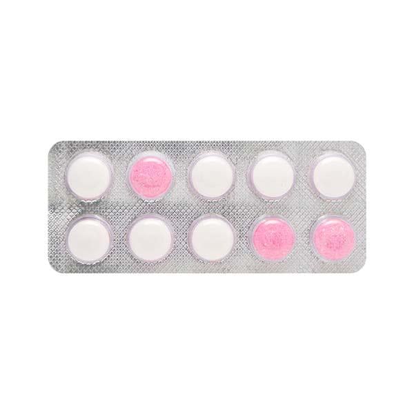 Metfirst T 25mg Tablet 10'S