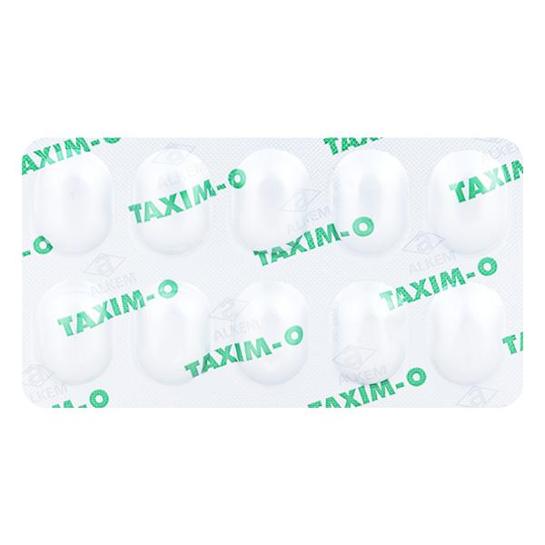 Taxim O 400mg Tablet 10'S