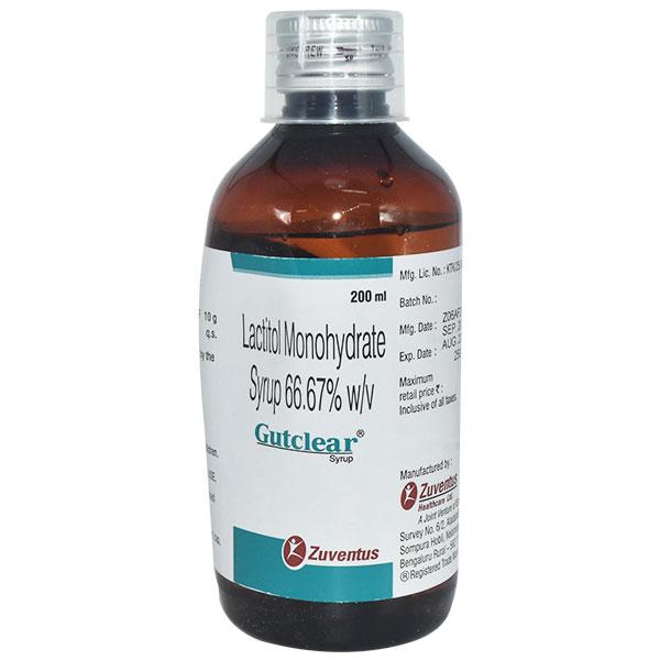 Gutclear Syrup 200ml