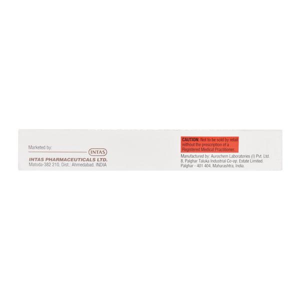 Ezanic 10% Cream 15gm - Global Surgicals