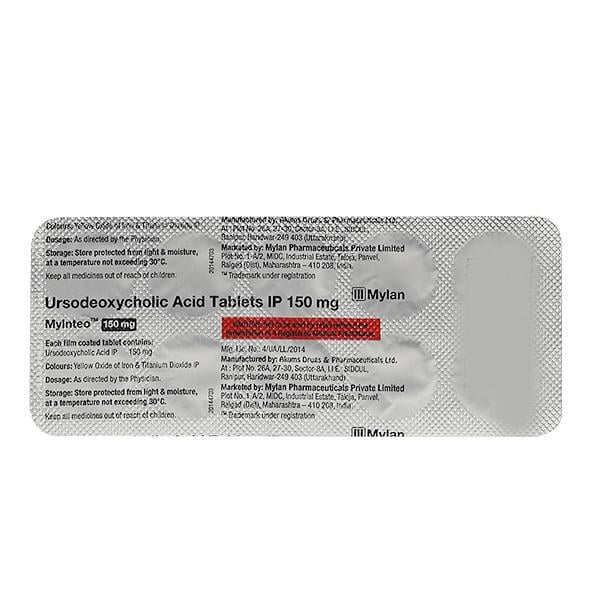 MYINTEO 150 Tablet 10's