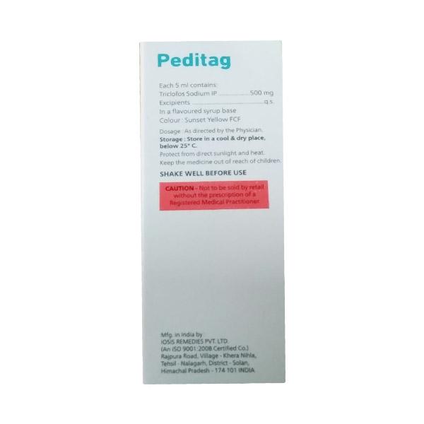 PEDITAG Oral Solution 30ml