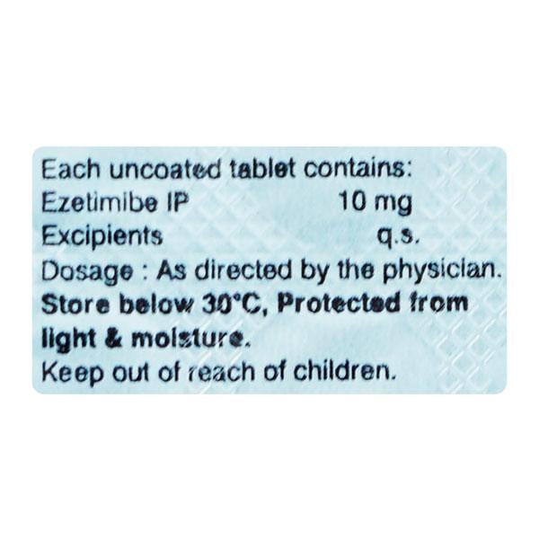 Ezedoc 10mg Tablet 10'S - Global Surgicals