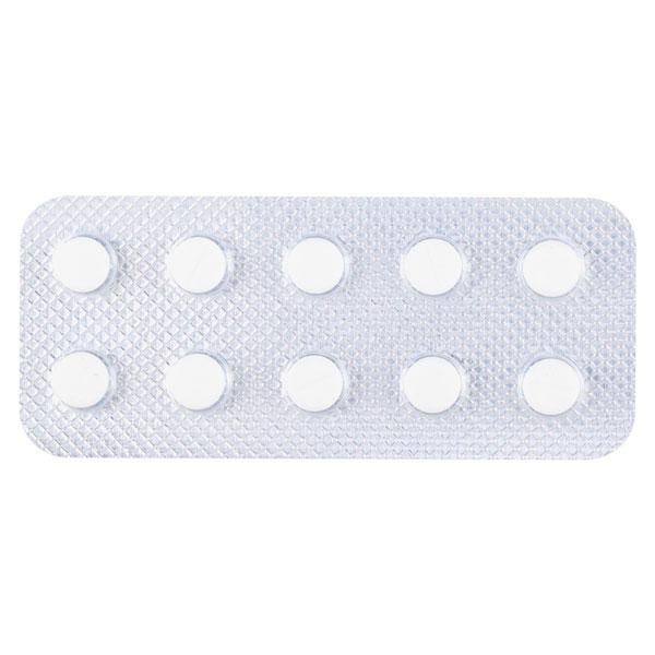 Ezentia 10mg Tablet 10'S - Global Surgicals