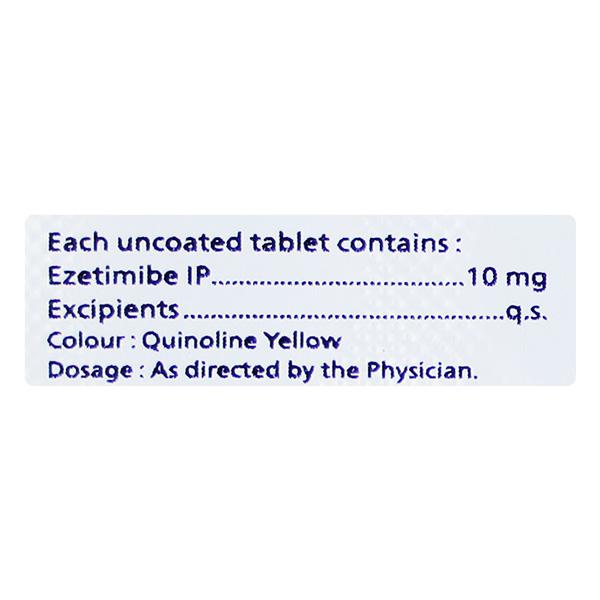 EZEWIN 10mg Tablet 10's - Global Surgicals