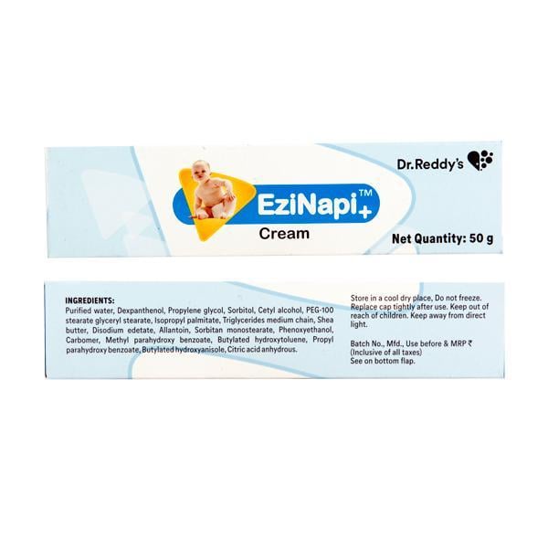 Ezinapi + Cream 50gm - Global Surgicals
