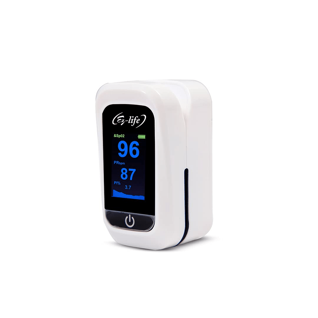 Ezlife Ez26P Fingertip Pulse Oximeter - Global Surgicals