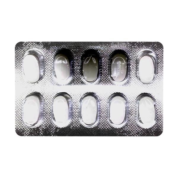 Ezorb 560mg Tablet 10'S - Global Surgicals