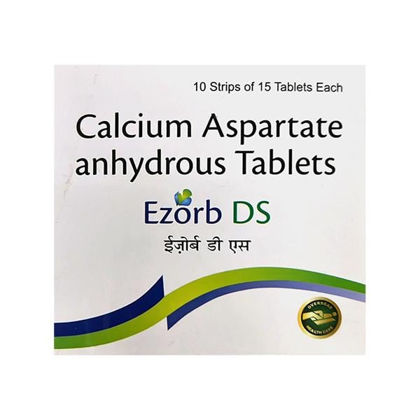 EZORB DS Tablet 15's - Global Surgicals