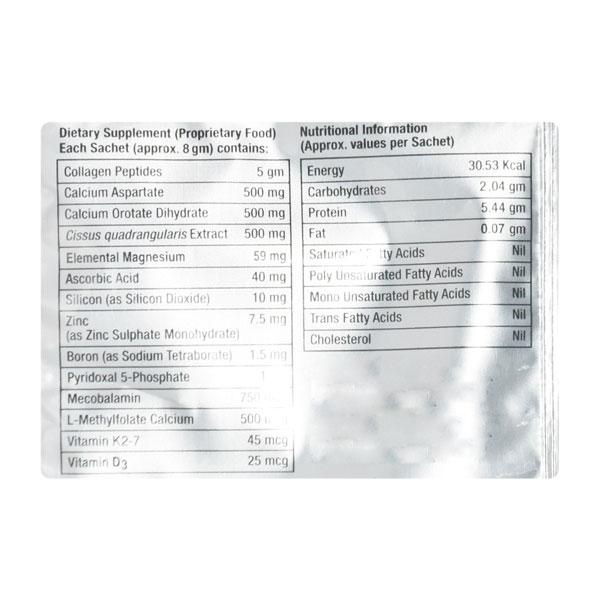 Ezorb Total Sachet 8Gm - Global Surgicals