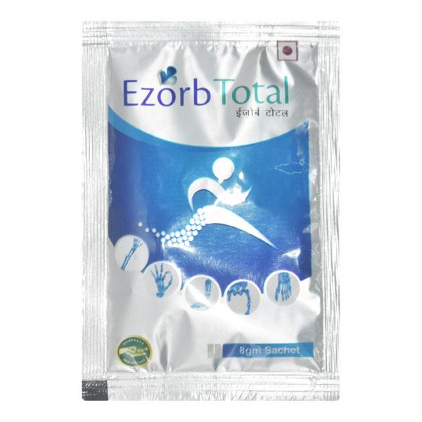 Ezorb Total Sachet 8Gm - Global Surgicals