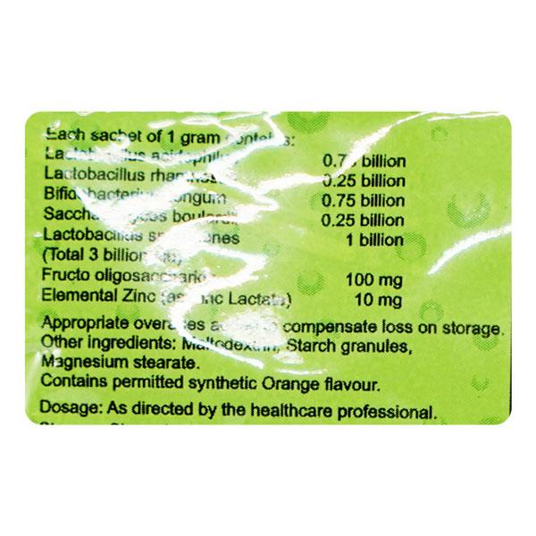 COMBIFLORA Sachet 1gm