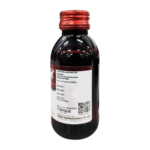 Tordryl Syrup 60ml