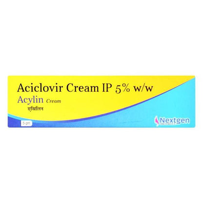 Acylin 5% Cream 5gm