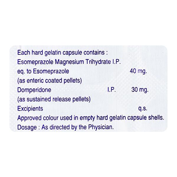 ELCID DSR Capsule 10's