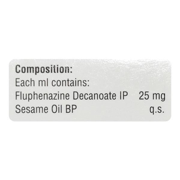 F TENSIL 25mg Injection 1's - Global Surgicals