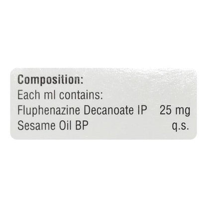 F TENSIL 25mg Injection 1's - Global Surgicals
