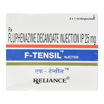 F TENSIL 25mg Injection 1's - Global Surgicals