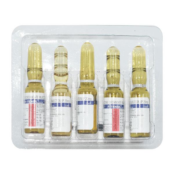 F TENSIL 25mg Injection 1's - Global Surgicals