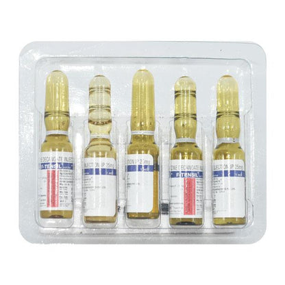 F TENSIL 25mg Injection 1's - Global Surgicals