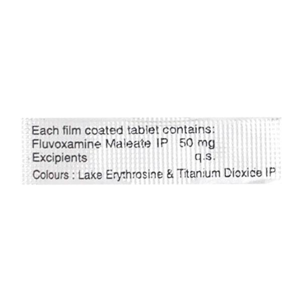 Voxidep 50mg Tablet 10'S