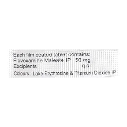 Voxidep 50mg Tablet 10'S