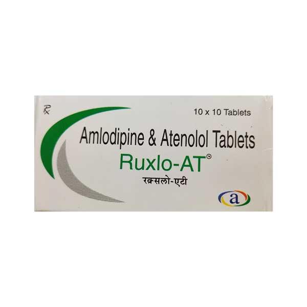 RUXLO AT Tablet 10's