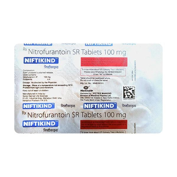 NIFTIKIND Tablet 14's
