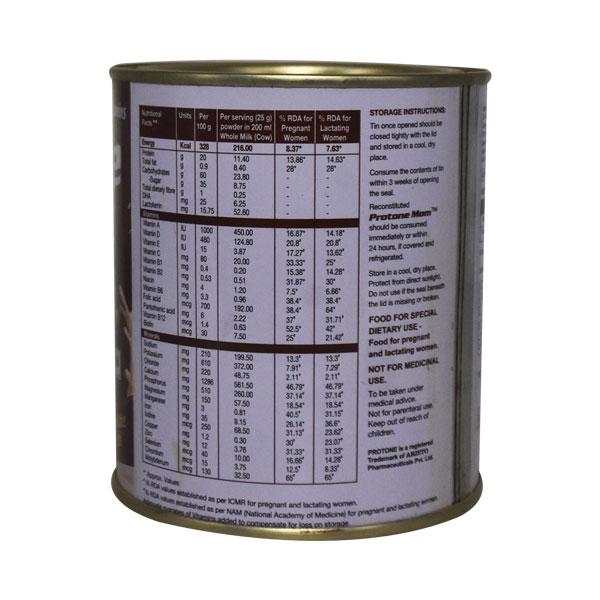 Protone Mom Chocolate Powder 200gm