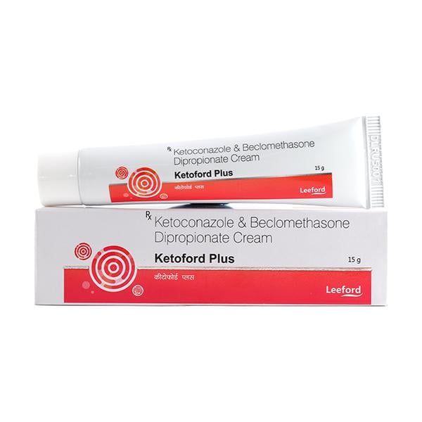 KETOFORD PLUS Cream 25g