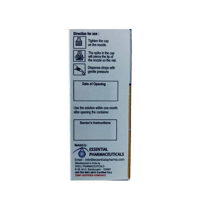 EASYBROM Eye Drops 5ml