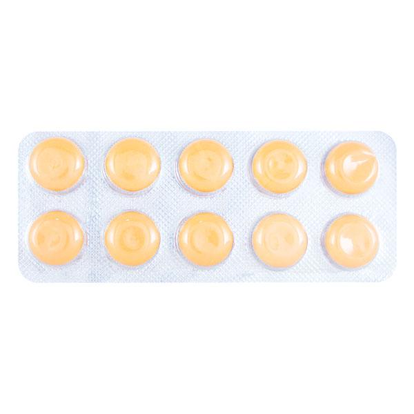 AMLOPRIDE 5 Tablet 10's