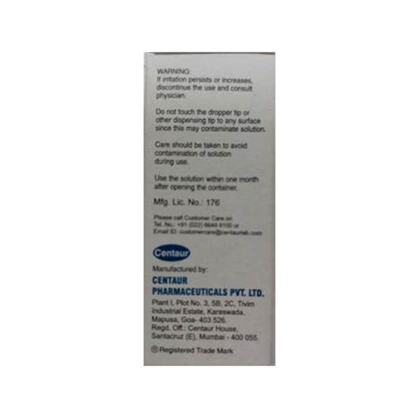 OXOP Eye/Ear Drops 5ml