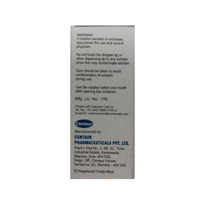 OXOP Eye/Ear Drops 5ml