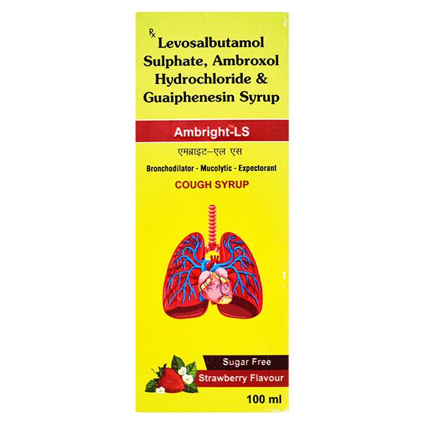 AMBRIGHT LS Syrup 100ml